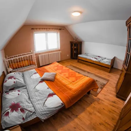 Apartamento Apartmány Bartoš Vitanová *