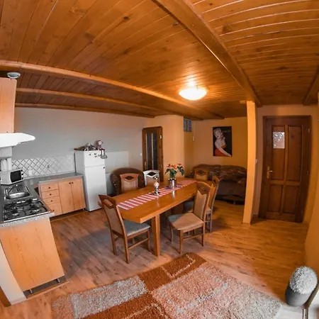 Apartment Chalupa Bartos Vitanová