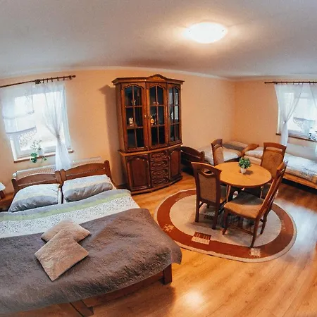 Chalupa Bartos Apartment