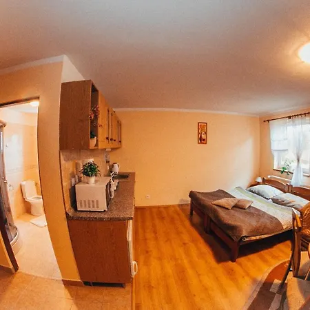 Chalupa Bartos Apartment *