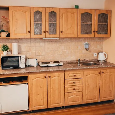 Apartmány Bartoš Vitanová