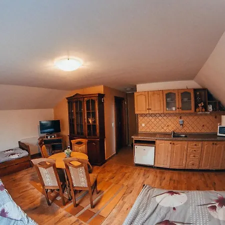Apartamento Apartmány Bartoš Vitanová Vitanová