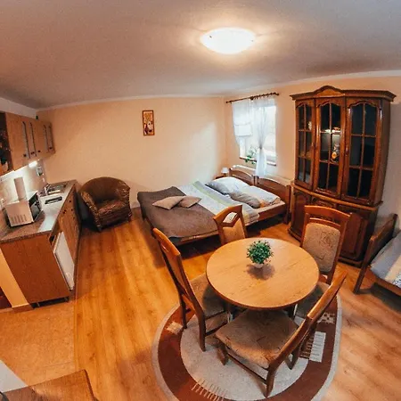 Apartmán Apartmany Bartos Vitanova *