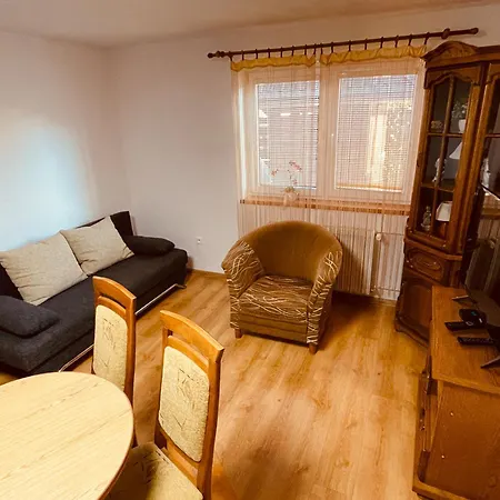Apartmány Bartoš Vitanová Apartamento Vitanová